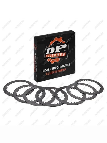 Диски сцепления стальные DP-Clutch 7104-7  7104-7