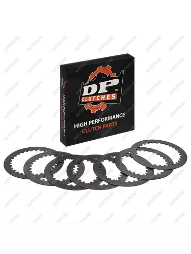 Диски сцепления стальные DP-Clutch 7405-7  7405-7