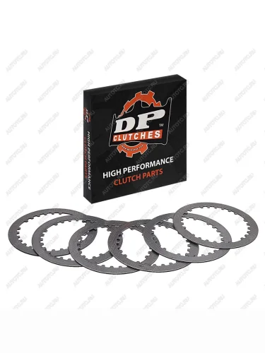 Диски сцепления стальные DP-Clutch 7117-6  7117-6