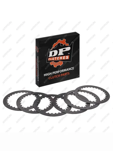 Диски сцепления стальные DP-Clutch 7100-6  7100-6