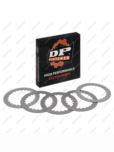 Диски сцепления стальные DP-Clutch 7105-5  7105-5