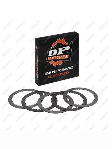 Диски сцепления стальные DP-Clutch 7313-5  7313-5