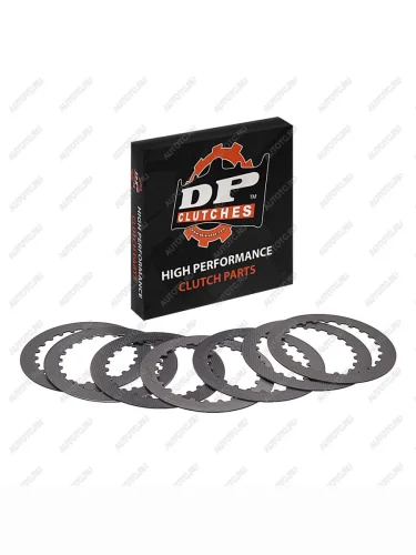 Диски сцепления стальные DP-Clutch 7105-7  7105-7