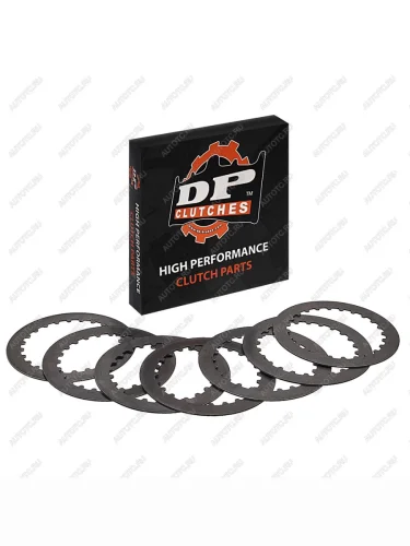 Диски сцепления стальные DP-Clutch 7107-7  7107-7