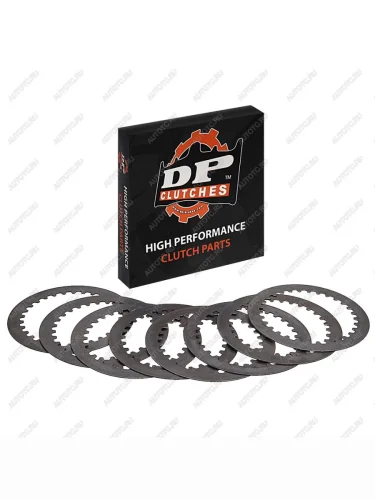 Диски сцепления стальные DP-Clutch 7410-8  7410-8