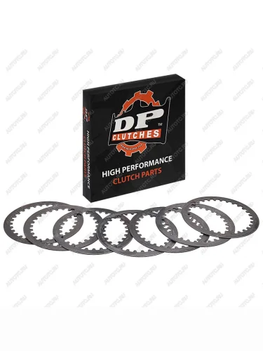 Диски сцепления стальные DP-Clutch 7209-7  7209-7