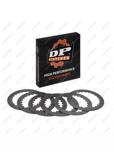 Диски сцепления стальные DP-Clutch 7509-6  7509-6