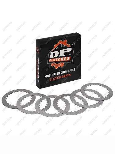 Диски сцепления стальные DP-Clutch 7105-6  7105-6
