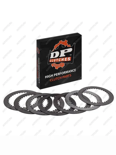 Диски сцепления стальные DP-Clutch 7218-7  7218-7