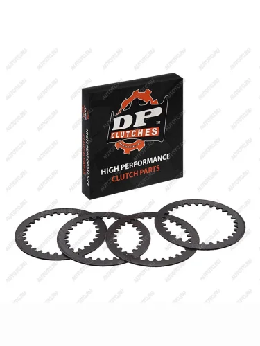 Диски сцепления стальные DP-Clutch 7205-4  7205-4