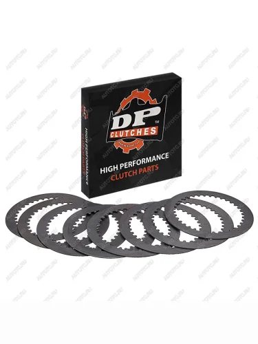 Диски сцепления стальные DP-Clutch 7512-8  7512-8