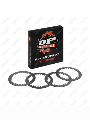 Диски сцепления стальные DP-Clutch 7213-4  7213-4