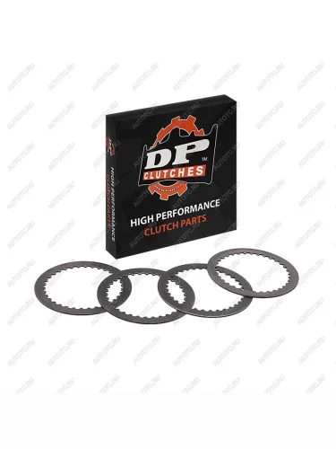 Диски сцепления стальные DP-Clutch 7116-4  7116-4