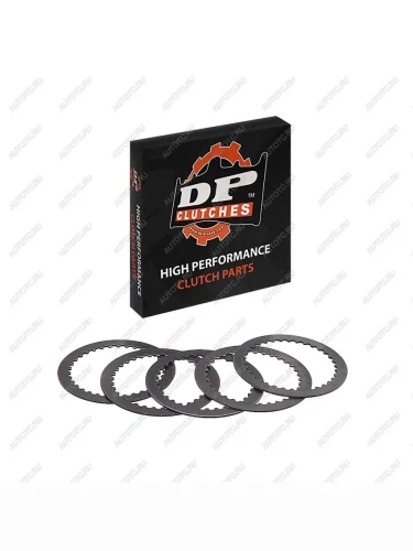 Диски сцепления стальные DP-Clutch 7112-5  7112-5