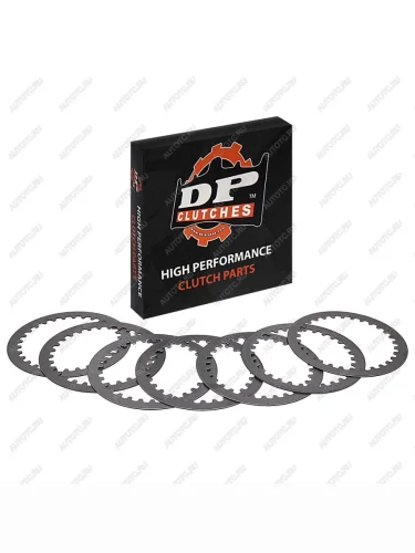 Диски сцепления стальные DP-Clutch 7310-7  7310-7