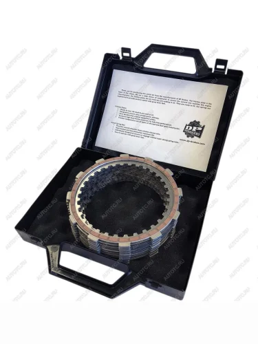 Комплект дисков сцепления фрикционы+стальные DP-Clutch DPHK600  dphk600