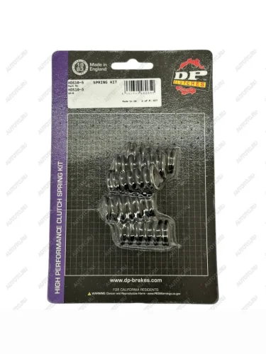 Пружины сцепления DP-Spring HDS10-5  hds10-5