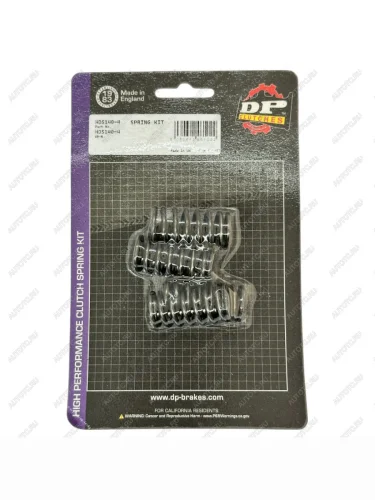 Пружины сцепления DP-Spring HDS140-4  hds140-4