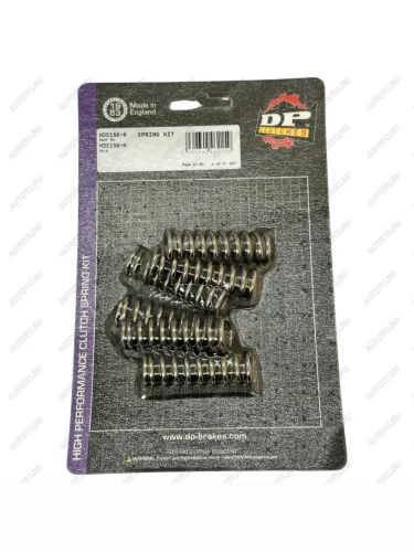 Пружины сцепления DP-Spring HDS156-6  hds156-6