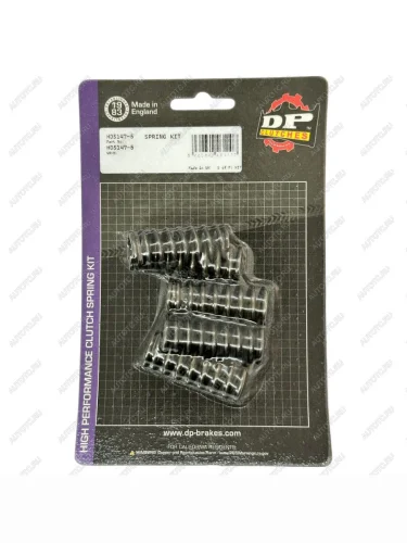 Пружины сцепления DP-Spring HDS147-5  hds147-5