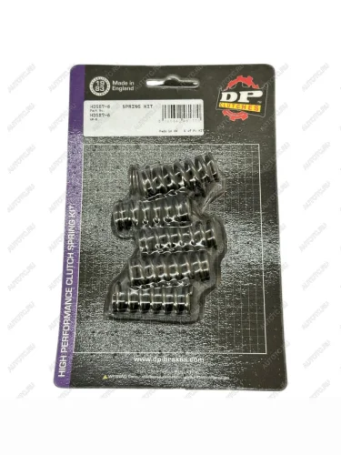 Пружины сцепления DP-Spring HDS87-6  hds87-6