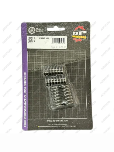 Пружины сцепления DP-Spring HDS74-4  hds74-4