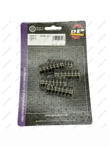 Пружины сцепления DP-Spring HDS49-5  hds49-5