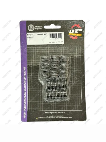 Пружины сцепления DP-Spring HDS27-5  hds27-5