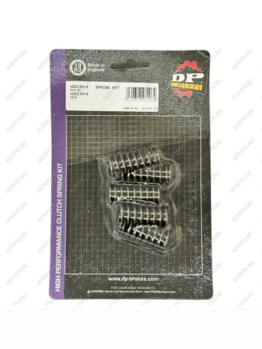 Пружины сцепления DP-Spring HDS134-5  hds134-5