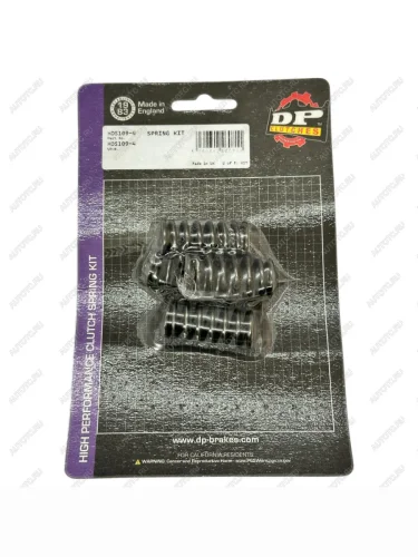 Пружины сцепления DP-Spring HDS109-4  hds109-4