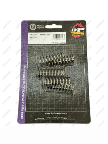 Пружины сцепления DP-Spring HDS152-5  hds152-5