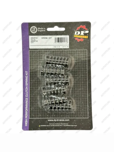 Пружины сцепления DP-Spring HDS27-6  hds27-6