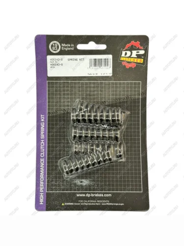 Пружины сцепления DP-Spring HDS142-5  hds142-5