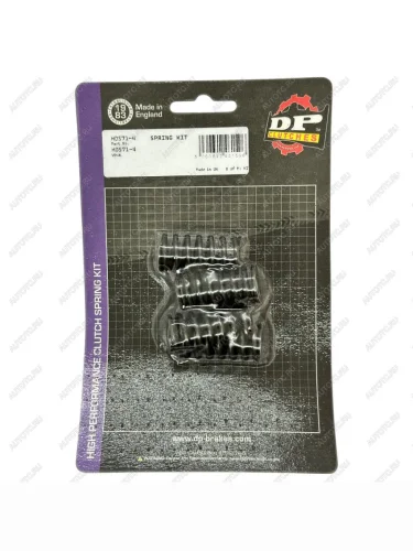 Пружины сцепления DP-Spring HDS71-4  hds71-4