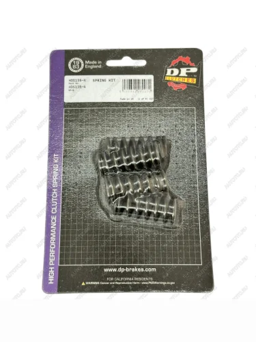 Пружины сцепления DP-Spring HDS135-4  hds135-4
