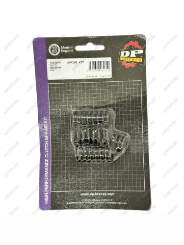 Пружины сцепления DP-Spring HDS30-4  hds30-4