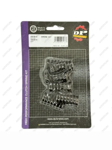 Пружины сцепления DP-Spring HDS30-6  hds30-6