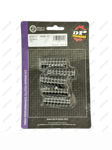Пружины сцепления DP-Spring HDS107-5  hds107-5