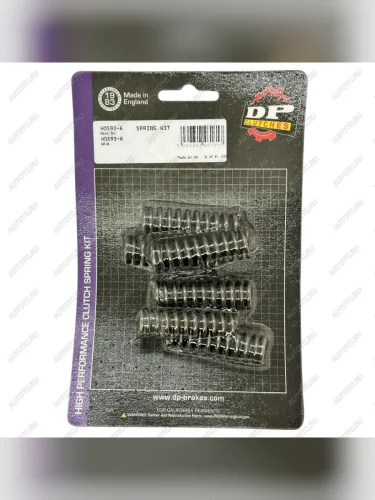 Пружины сцепления DP-Spring HDS93-6  hds93-6