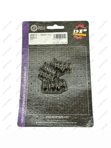 Пружины сцепления DP-Spring HDS82-6  hds82-6