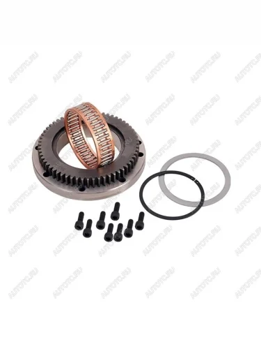 Обгонная муфта с шестерней AHL Yamaha XVS1100 99-11, BT1100 02-06  пм-00030721