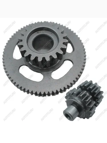 Обгонная муфта шестерня AHL Yamaha TT-R250 1999-2006  пм-00030699