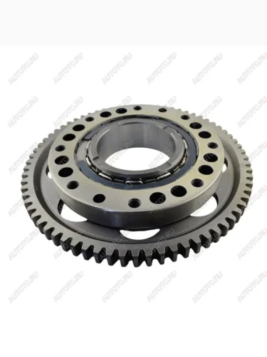 Обгонная муфта с шестерней AHL Ducati Monster 1100 09-11,Multistrada 11001200 07-10, 848~1198 07-10  пм-00030716