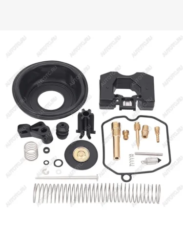 Рем.компл Карбюраторов AHL Harley-Davidson Sportster 1200 96-06, XL883 99-06 (26-1761)  пм-00030730