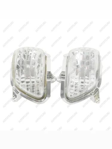 Поворотники Honda Goldwing GL1800 01-17 Передние  пм-00030922