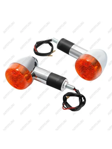 Поворотники Kawasaki VN7508009001500160017002000 ПередЗад  пм-00030895