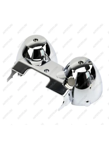 Стаканы приборной панели Kawasaki ZRX400 95-08, ZRX11001200 97-08, ZR400 96-08  пм-00031053