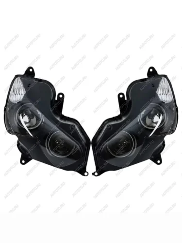 Фара для мотоцикла Kawasaki ZX14RZZR1400 12-21  пм-00032061