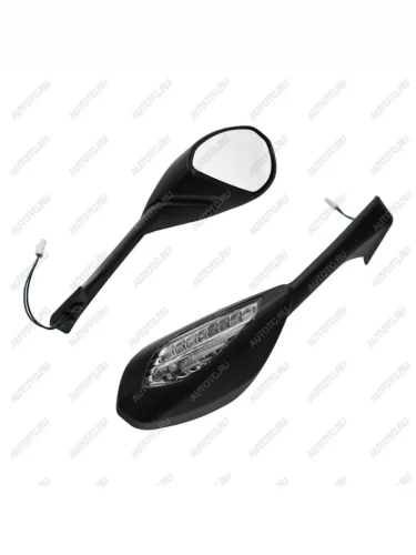 Зеркала для мотоцикла Ducati Panigale V4 18-21, 955 Panigale V2 20-21  пм-00030851