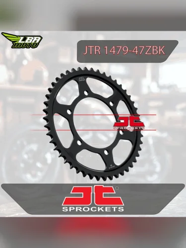 Звезда цепного привода JTR1479 47ZBK  jtr1479.47zbk